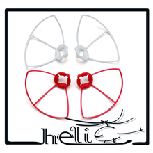 Cheerson CX-10 RC Quadcopter Parts Protection Cover 4 Color CX-10-019