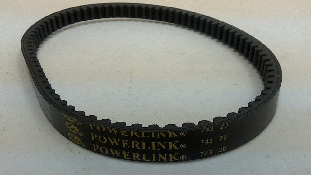 NEW Gate Powerlink 743 20 30 CVT Drive Belt font b GY6 b font 125cc 150cc