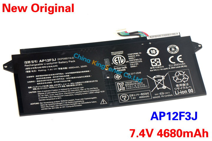   AP12F3J   Acer Aspire 13.3 