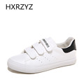Fashion Trend Girls Round Toe Casual Rubber Shoes Women Summer Breathable Falt Shoes All match Single
