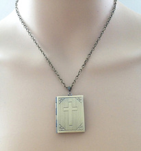 locket choker necklace letter necklace chain round shape photo locket pendant quote jewlery women men necklace