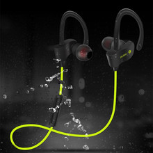 Freesolo 56S Sports Bluetooth Headset Earhook 4.0 Wireless Stereo Music Run Double Earbud