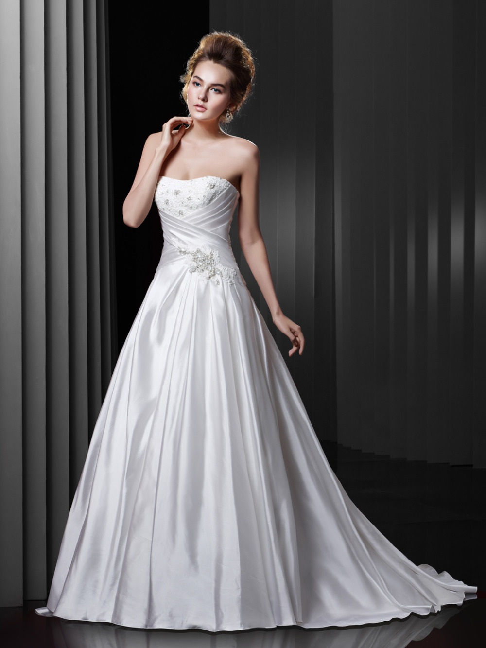 shippping wedding dress from china