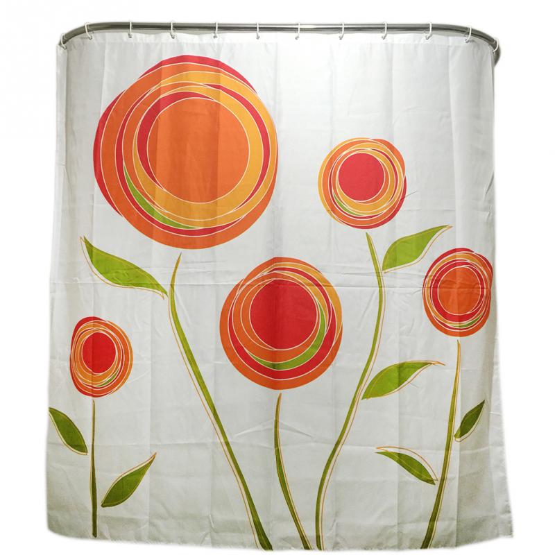 Douchegordijnen Polyester voor Badkamer 180 180 cm(China (Mainland Badkamer Uit Polyester ~ Douchegordijnen Polyester voor Badkamer 180 180 cm(China (Mainland