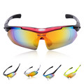 WOLFBIKE UV400 Cycling Sun Glasses Outdoor Sports Bicycle Glasses