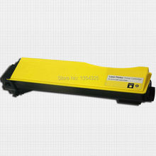 4PC Lot Compatible For Kyocera Printer FS C5100DN FS C5100DN Toner cartridge TK 542 BK C