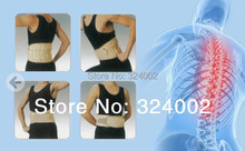 Health Care Lumbar Support Decompression Therapy Belt Physio Back Brace Spinal Pain Relief back massage pain