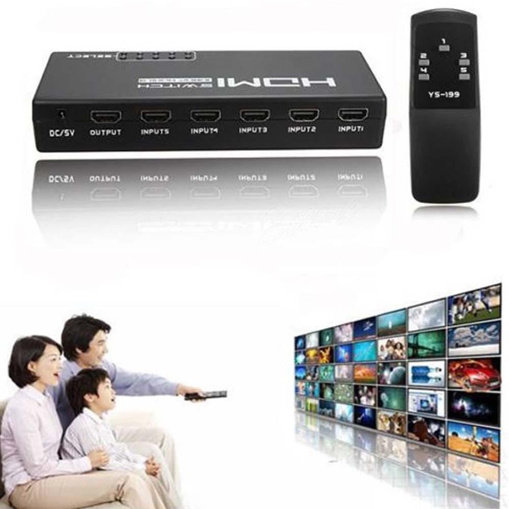 5 ()  - 1080 P   HDMI   HDTV PS3 DVD