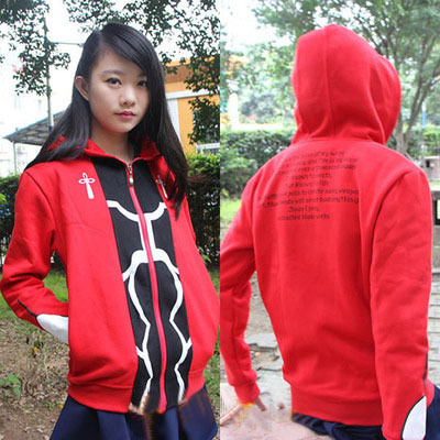 fate archer hoodie