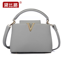 China qiqi yangguang qiqifashion Tangmir Bags Debauches handbag women’s shoulder cross-body bag small lychee small shell bag