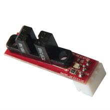 3PCS/LOT Geeetech Opto optical Endstop end stop Switch for 3D printer, Mendel, Prusa, RAMPS