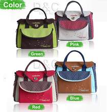 2015 Multifunctional bolsa maternidade baby diaper bags baby nappy bags mummy maternity bag lady handbag messenger