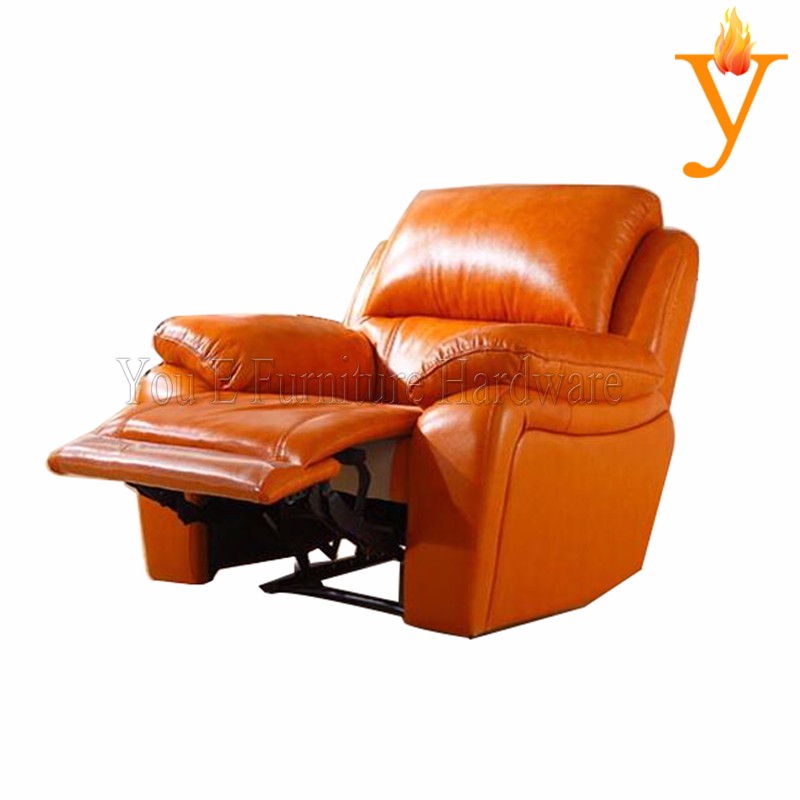Furniture hinge is used for recliner swivel chair mechanism and