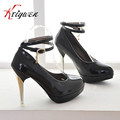 3colors white wedding shoes round toe sexy thin high heels shoes woman club ladies 2017 summer