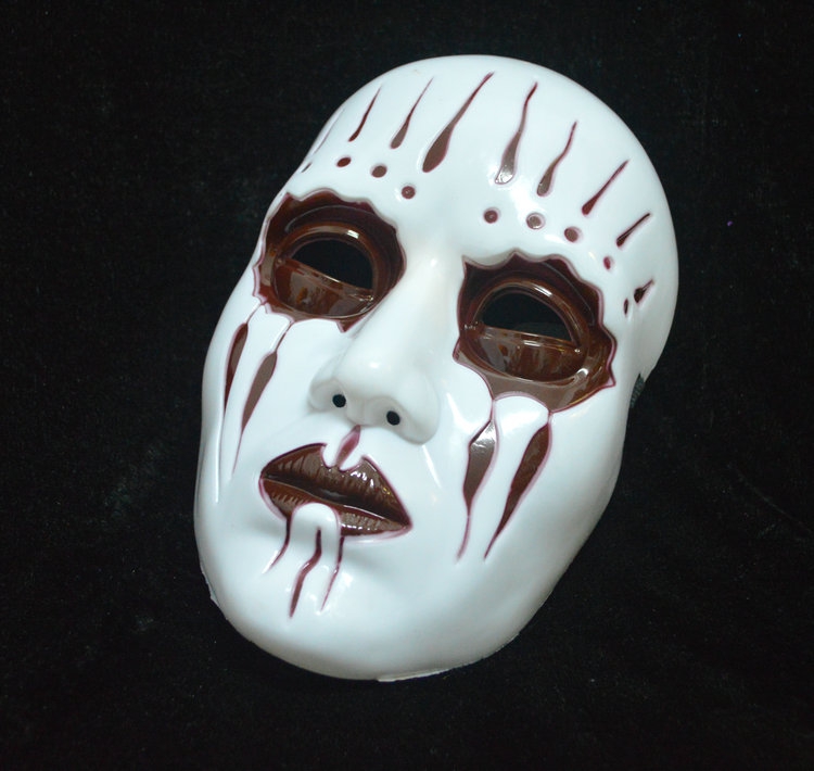 ... Holloween Scary Demon <b>Mask Rock</b> Music Slipknot Band Mask - Holloween-Scary-Demon-Mask-Rock-Music-Slipknot-Band-Mask