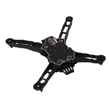Q330 FPV the rack (all black machine arm)