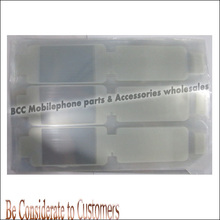 60pcs/lot 100% Original new For iPhone 3G 3GS Screen Protector Guard Protective Film Factory OEM Free Shipping