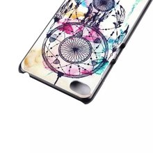 Luxury 3D Plastic Cartoon Pattern Cell Phone Case Cover For Lenovo S90 Sisley S90t S90u Case