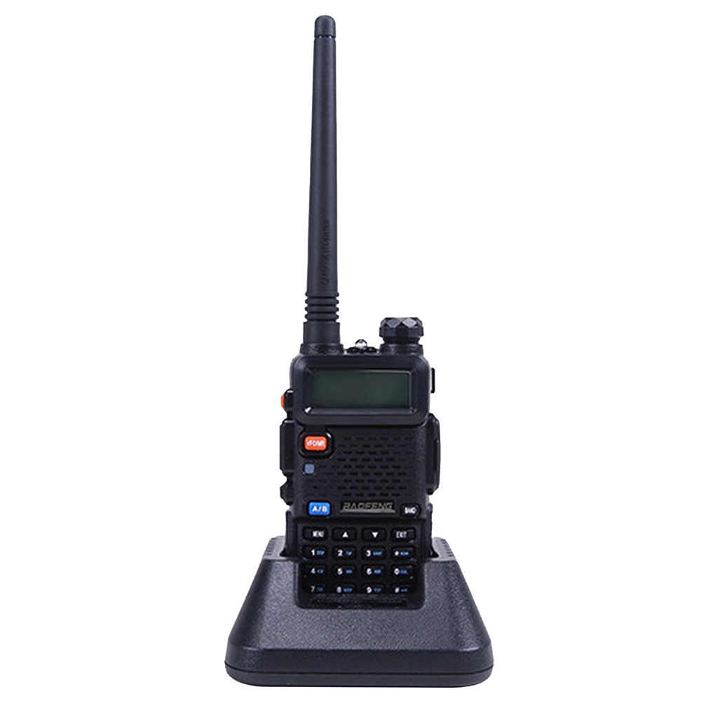   BAOFENG -5r     CTCSS / DCS VHF     
