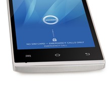 Free Gift DOOGEE F1 Turbo Mini 4G LTE MTK6732 Quad core smartphone 4 5 Inch IPS
