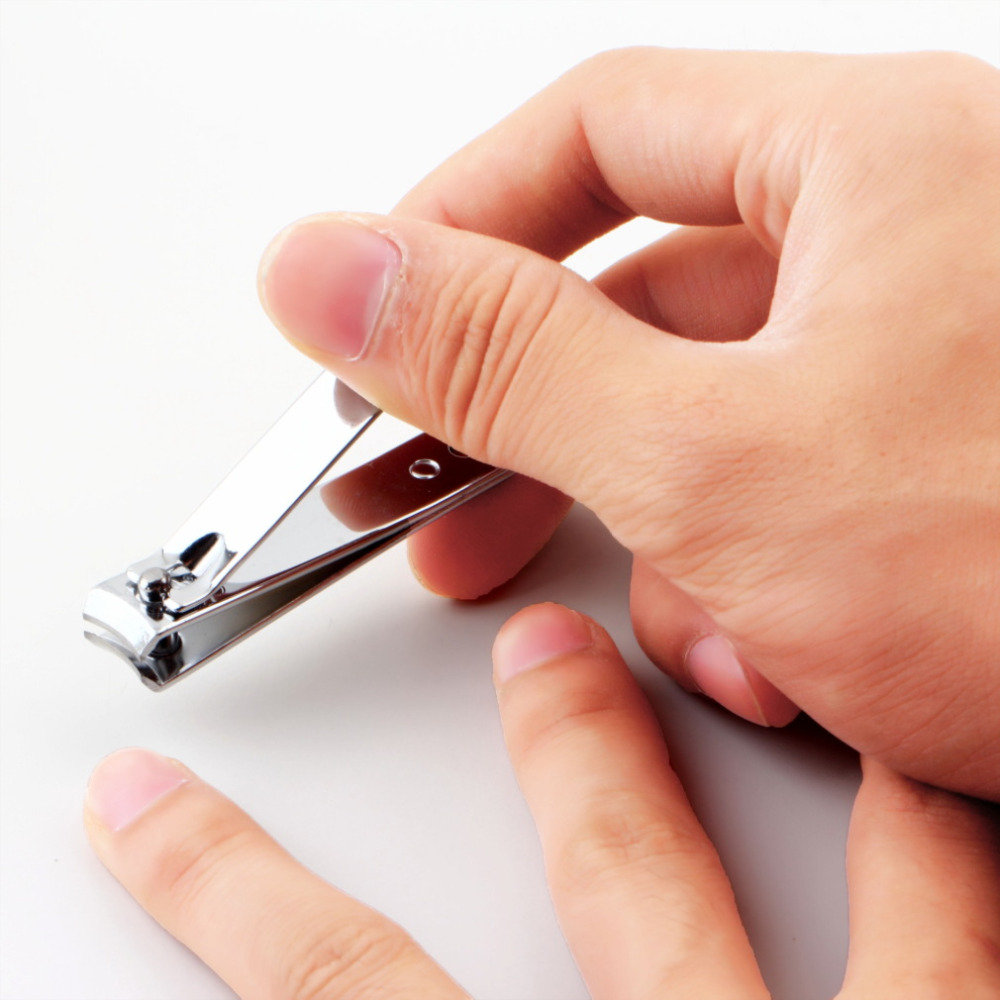 2015 Stainless Steel Nail Clipper Cutter Trimmer Manicure Pedicure Care Scissors 2015 Hot