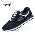 Genuine Leather Mesh Men Casual Shoes New Arrival suede Leather Men Shoes High Quality Outdoor Shoes