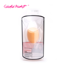 NEW Very Soft pro fundation Makeup Sponge Cosmetic Flawless blending Sponges Blender Foundation Puff Powder Smooth Beauty Egg