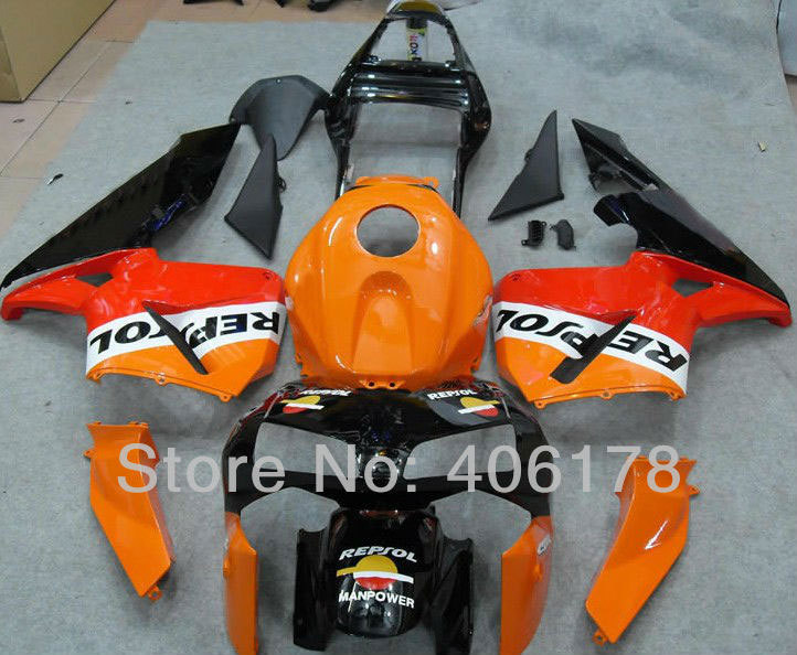  , Abs     Honda F5 CBR600RR 2003 2004 CBR 600 RR  Repsol   (    )