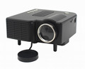 Full HD Multimedia UC28 Portable Mini LED Projector Beamer Home Theater HDMI VGA AV USB SD