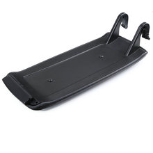Armrest Center Console Latch Cover Lid Black Armrests Arm Rest Cover For AUDI A4 S4 A6