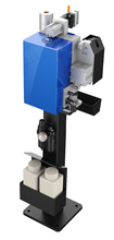 Robot welding Torch cleaning station “TCS – PP” “plug-in and Play…”The machine equipment