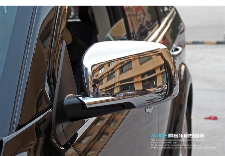 Quality! Free shipping! Side mirror cover rearview mirrors cover trim for Dodge Journey JC JCUV Fiat Freemont 2012 2013 2014