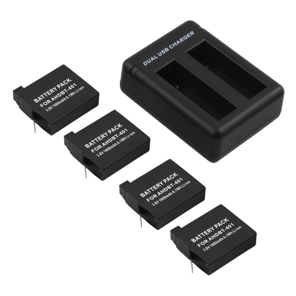 5x Free Shipping large capacity Gopro HD Hero AHDBT-401 interchangeable battery pack 1600mAh dual battery charger 5x Free Shipping large capacity Gopro HD Hero AHDBT-401 interchangeable battery pack 1600mAh dual battery charger<br><br>Aliexpress