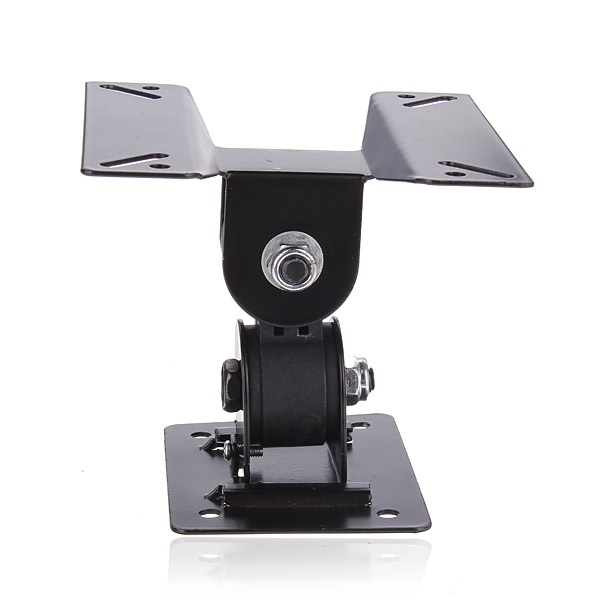 High Quality Swivel 14 to 24 Flat Panel TV Monitor LCD Wall Mount Bracket Adjustable Angle