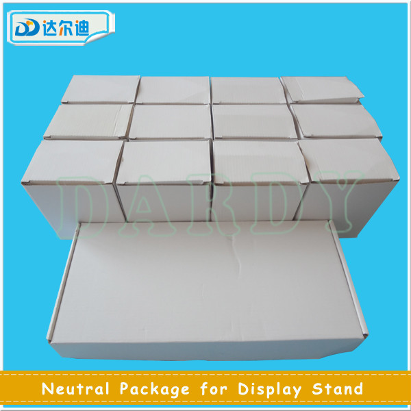 Neutral Package for Display Stand