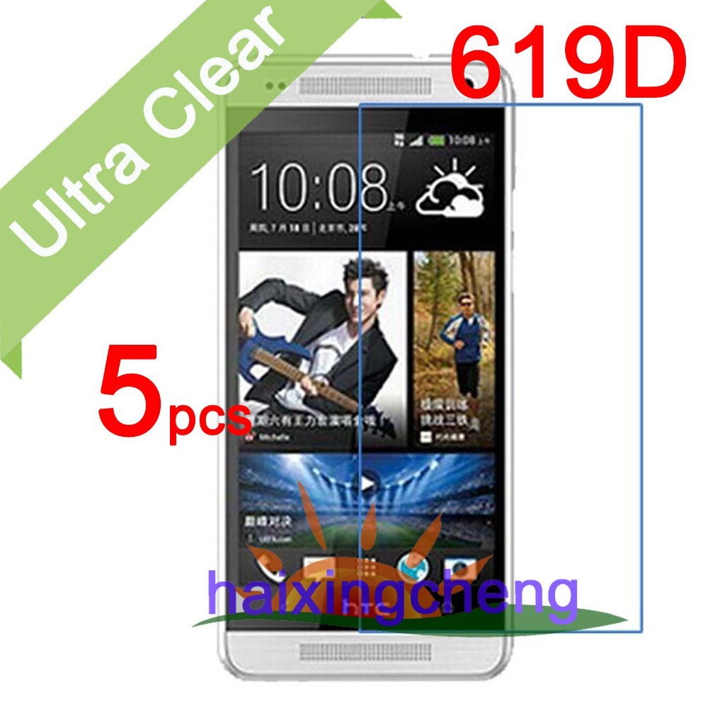 -clear lcd      htc desire 601 619d (  +  )