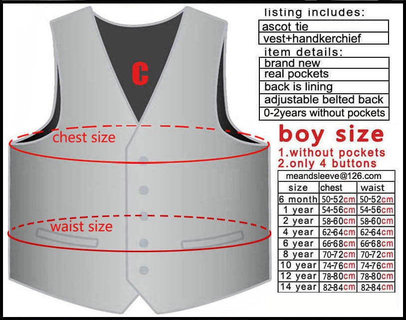 boy size