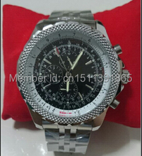 2014 nuevos hombres de bentley reloj automático de acero inoxidable 1884 cronómetro hombre de lujo relojes de pulsera para hombre