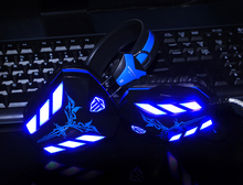 Crazy High Quality Gaming Headphones With Microphone Studio Noise Canceling Comfortable Headset free shipping