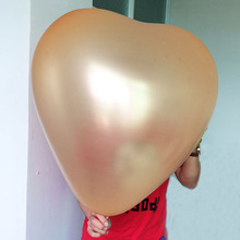 36 Inch Big Heart Latex Balloon Wedding Decoration Ballon Inflatable Balls Happy Birthday Party love Marriage Lover Baloon 639