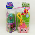 LPS Teensies cute toys Pet shop animal keychain and 2 mini pets action figure bubble littlest
