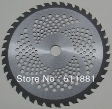 10 ” 40 dientes 255 mm hierba hoja de sierra NAC104 envío gratis | disco de corte hoja para cortadora mow