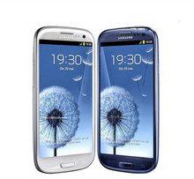Original Samsung Galaxy S3 i9300 unlocked Android 3G&4G GSM Quad-core mobile phone 4.8″ 8MP WIFI FAST and free shipping