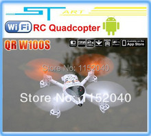 2014 newest WALKERA QR W100S WIFI FPV RC Quadcopter drone UFO with camera DEVO4 Transmitter Helicopter RTF BNF Low ship toy gift