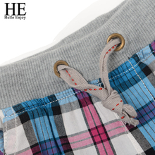 Retail 2015 fashion plaid baby boys shorts summer children chothing kids boys trousers free shipping