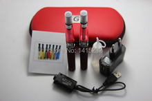 Ego CE5 Kits Electronic Cigarette kits E-Cigarette with ego zipper carry case 2 Atomizers 2 Batteries Various colors
