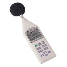 Medidor de nivel de sonido 25 ~ 130dB precisión : + – 1.4dB rango dinámico : 60dB envío gratis venta al por mayor al por menor y el envío del descenso