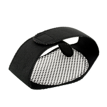 Hot New Useful Healthy Soft Black Magnetic Therapy Spontaneous Heating Headache Neck Massager Guard Protector