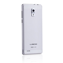 Free shipping LANDVO L550 Android 4 4 3G Smartphone 5 0 inch MTK6592M 1 4GHz Octa