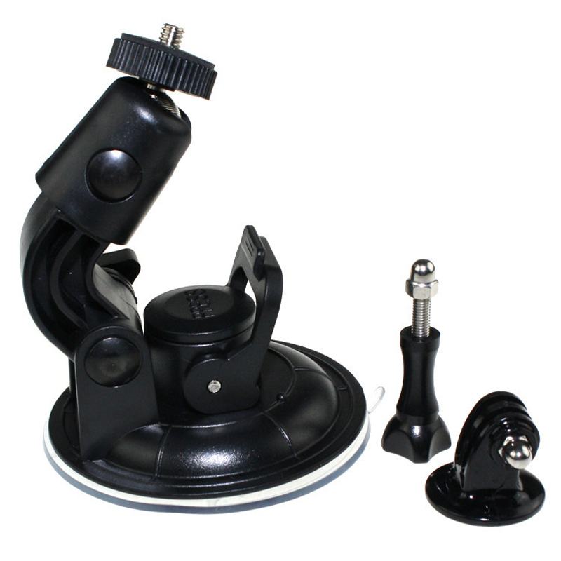 Car Mount Suction Cup tripod 9CM Diameter base mount with tripod
